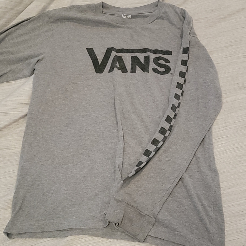 Vans Long Sleeve Tshirt